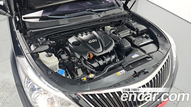 Hyundai Grandeur 2013 — photo 6