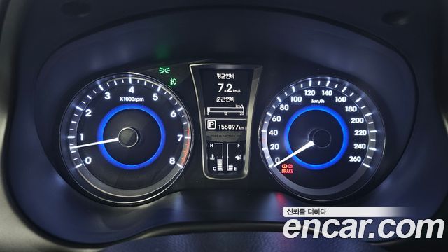 Hyundai Grandeur 2013 — photo 11