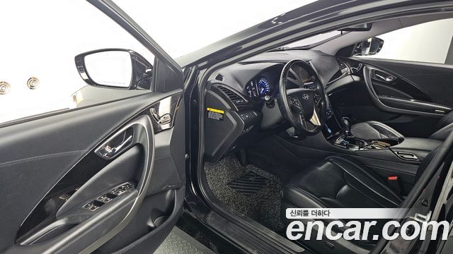 Hyundai Grandeur 2013 — photo 13