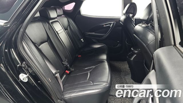 Hyundai Grandeur 2013 — photo 17