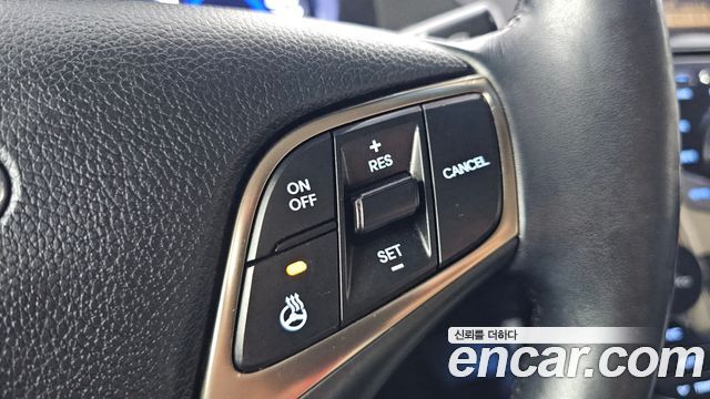 Hyundai Grandeur 2013 — photo 19