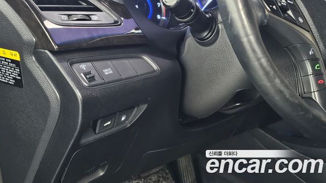 Hyundai Grandeur 2013 — photo 22