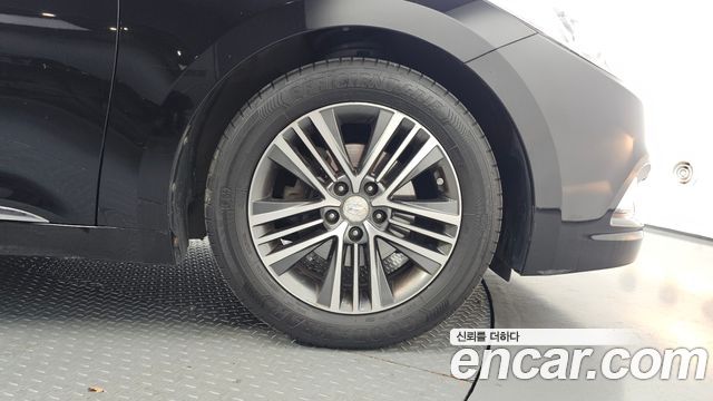 Hyundai Grandeur 2013 — photo 7