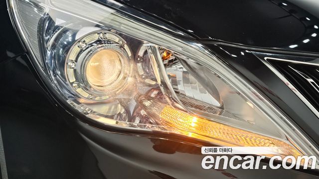 Hyundai Grandeur 2013 — photo 8