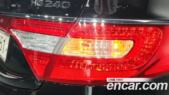 Hyundai Grandeur 2013 — photo 9