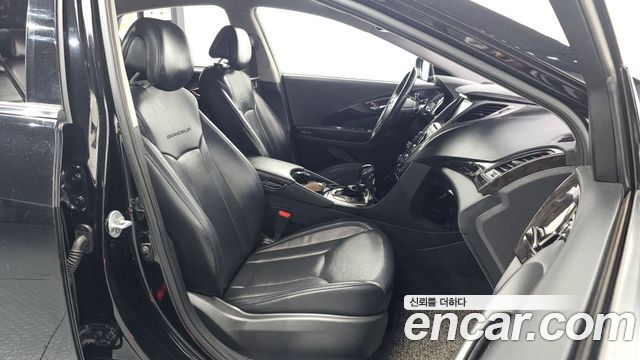 Hyundai Grandeur 2013 — photo 16