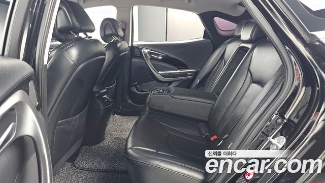Hyundai Grandeur 2013 — photo 28