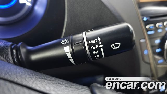 Hyundai Grandeur 2013 — photo 29