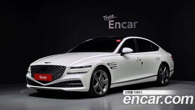 Genesis G80 2022 — photo 1