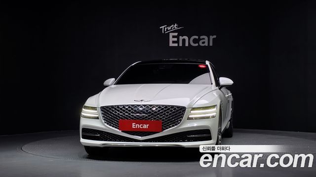 Genesis G80 2022 — photo 3