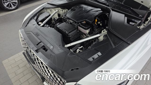 Genesis G80 2022 — photo 6
