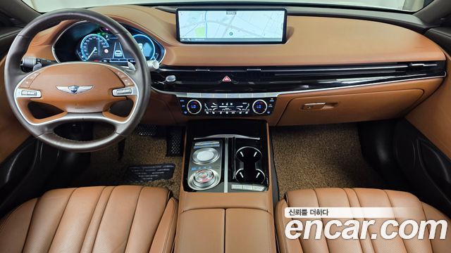 Genesis G80 2022 — photo 10