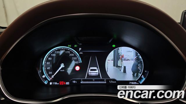 Genesis G80 2022 — photo 11
