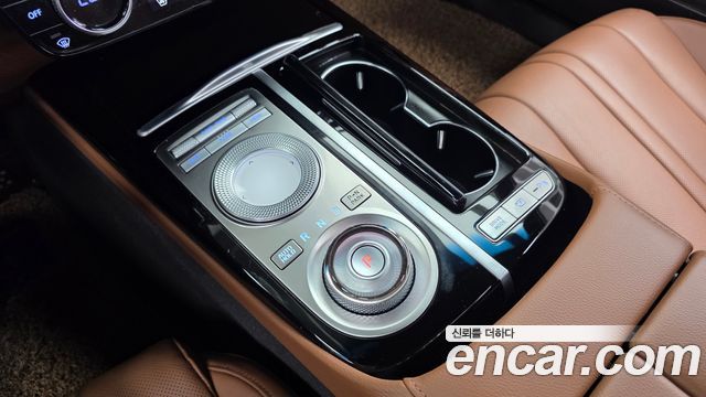 Genesis G80 2022 — photo 12