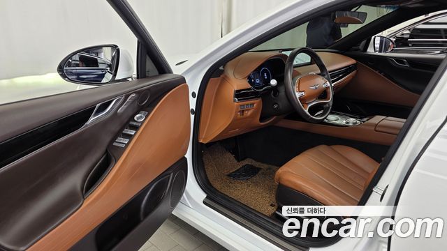 Genesis G80 2022 — photo 13