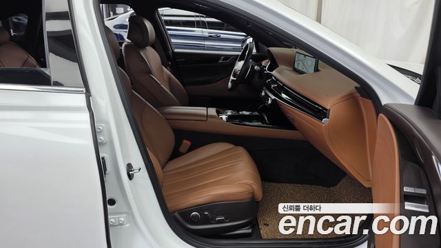 Genesis G80 2022 — photo 17