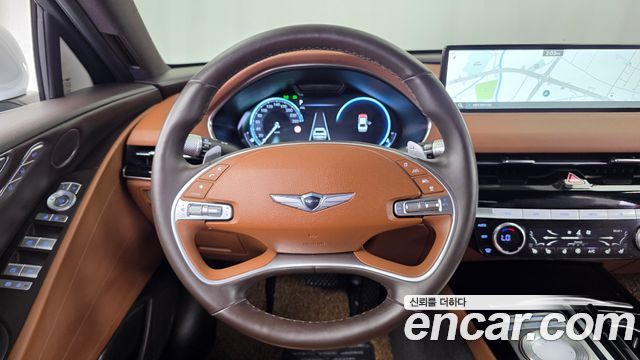 Genesis G80 2022 — photo 19