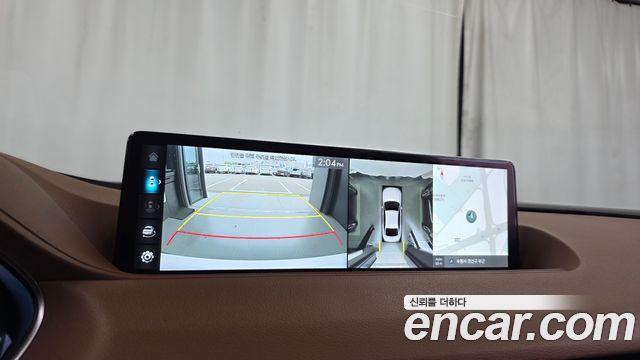Genesis G80 2022 — photo 21