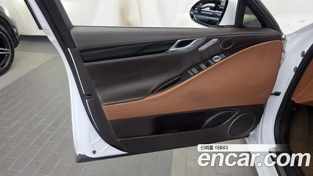 Genesis G80 2022 — photo 14