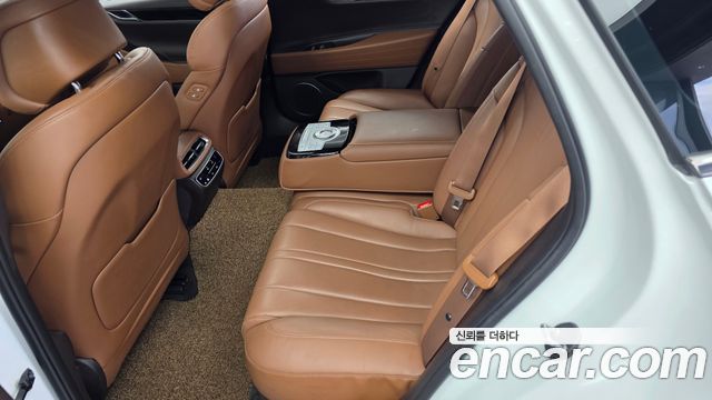 Genesis G80 2022 — photo 16