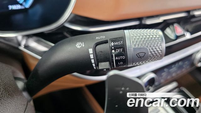 Genesis G80 2022 — photo 28