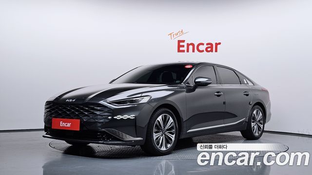 Kia K8 2023 — photo 1