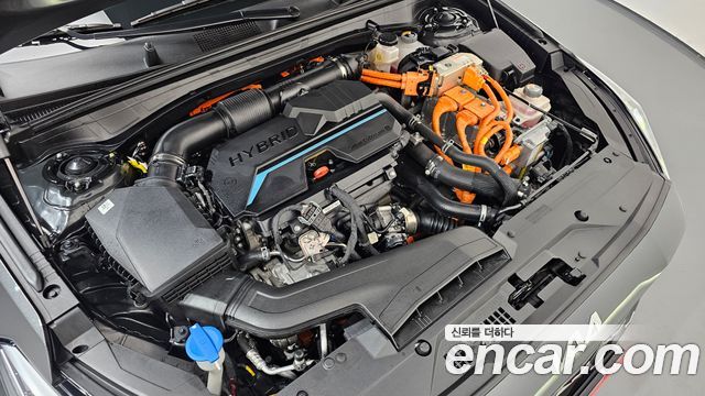 Kia K8 2023 — photo 6