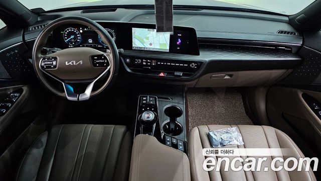 Kia K8 2023 — photo 10