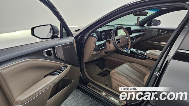 Kia K8 2023 — photo 13