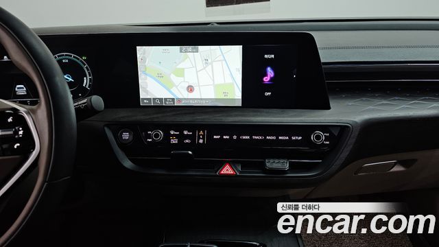 Kia K8 2023 — photo 18