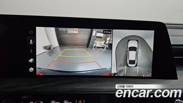 Kia K8 2023 — photo 20