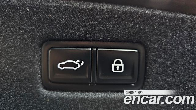 Kia K8 2023 — photo 23