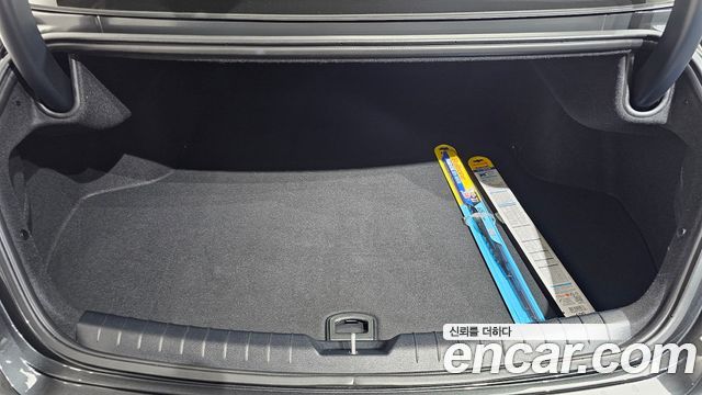 Kia K8 2023 — photo 24