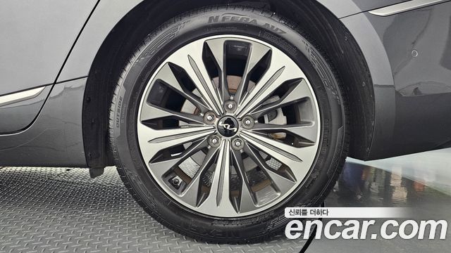Kia K8 2023 — photo 7