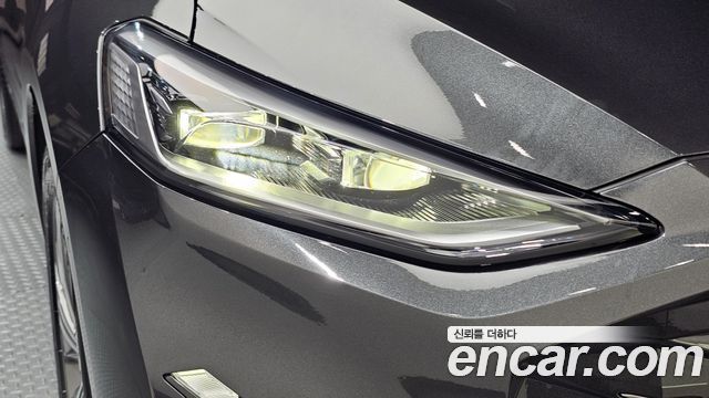 Kia K8 2023 — photo 8
