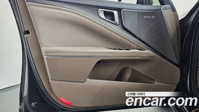 Kia K8 2023 — photo 14