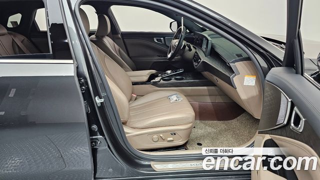 Kia K8 2023 — photo 16