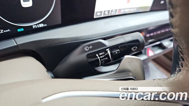 Kia K8 2023 — photo 27