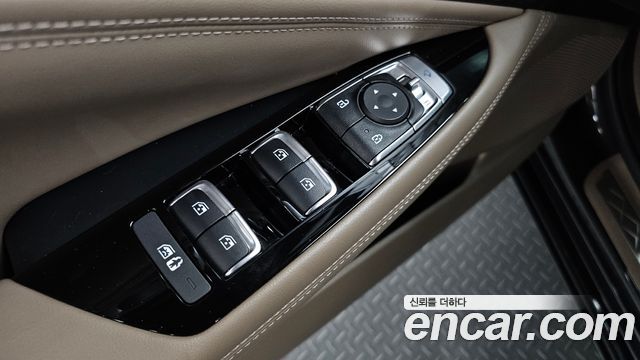 Kia K8 2023 — photo 28
