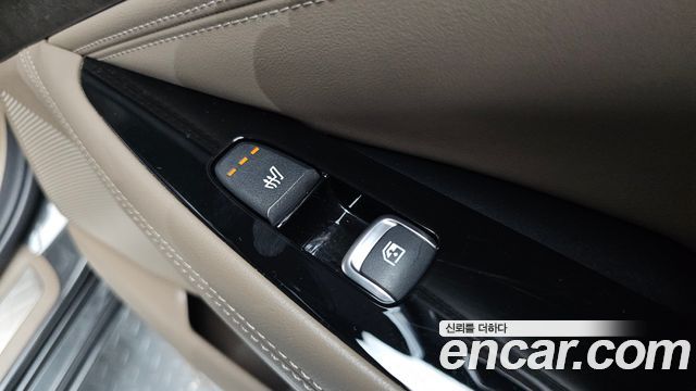 Kia K8 2023 — photo 29
