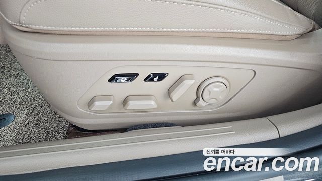 Kia K8 2023 — photo 30