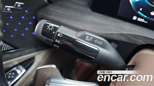 Kia K8 2023 — photo 41