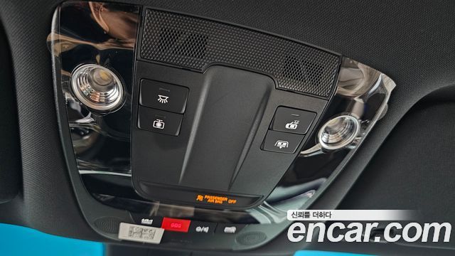 Kia K8 2023 — photo 42