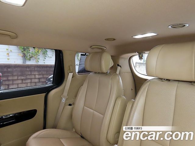 Kia Canival 2020 — photo 7