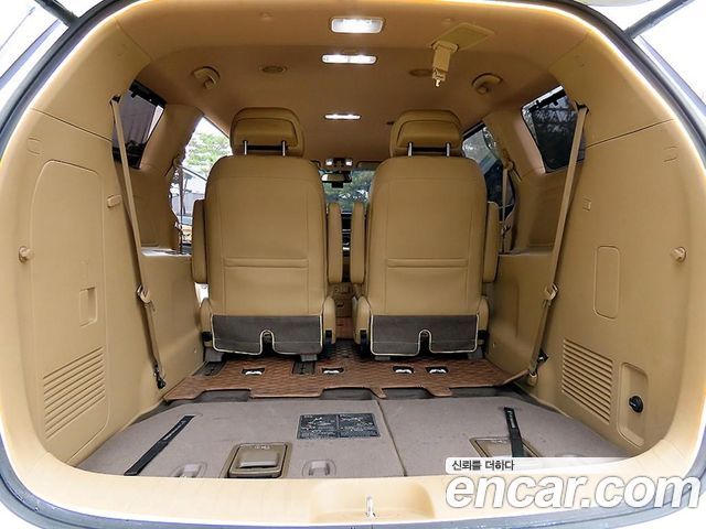 Kia Canival 2020 — photo 19