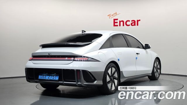 Hyundai Ioniq6 2023 — photo 2