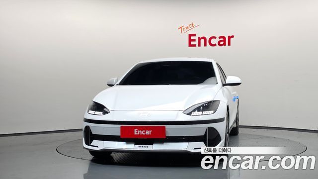 Hyundai Ioniq6 2023 — photo 3