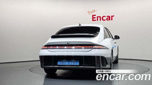 Hyundai Ioniq6 2023 — photo 4