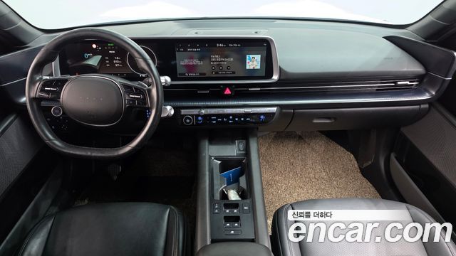 Hyundai Ioniq6 2023 — photo 7