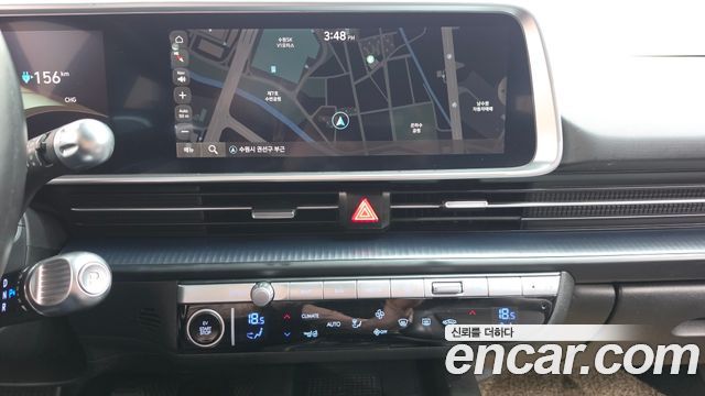 Hyundai Ioniq6 2023 — photo 13